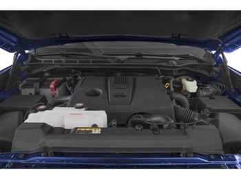 Toyota Tundra Platine