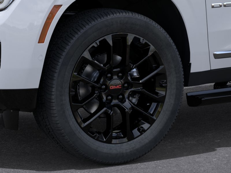2026 GMC YUKON XL 4 RM 4 portes Denali White Sherbrooke - photo #8