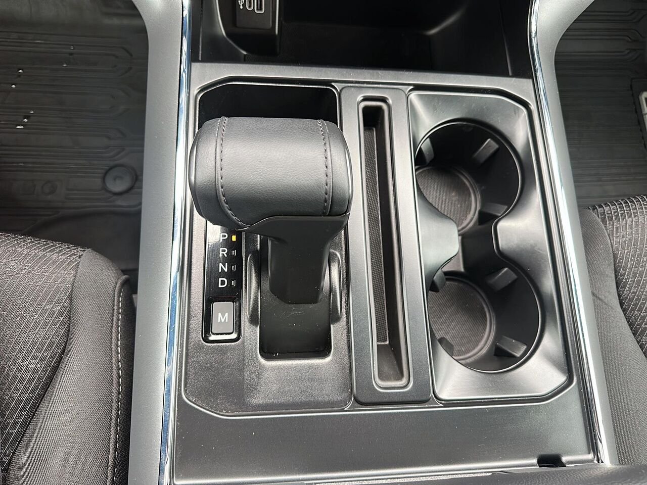 2025 Ford F-150 Grey Rouyn-Noranda - photo #12