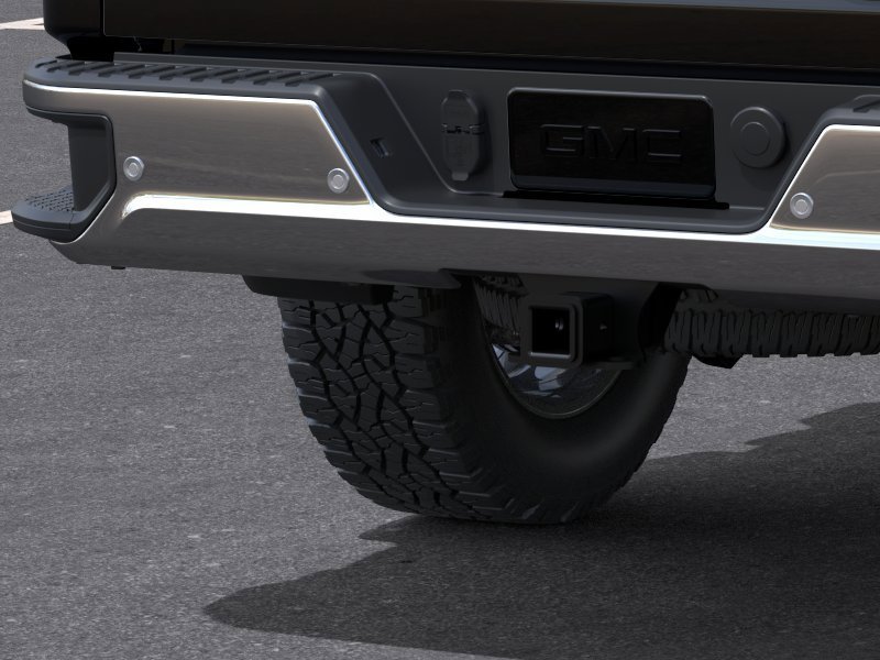 GMC Sierra 2500HD SLT 2025 Noir onyx Saint-Eustache - photo #13