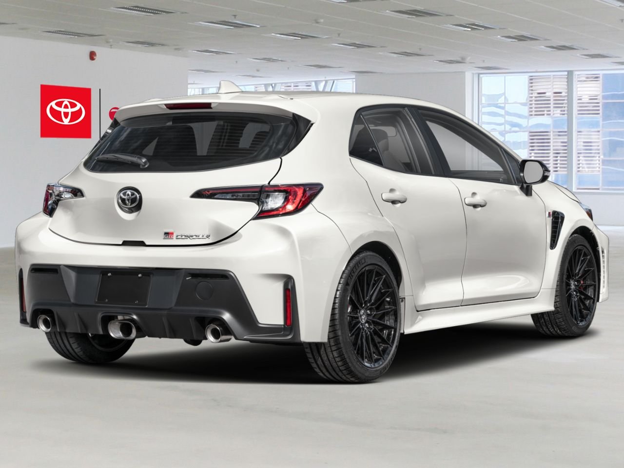 2026 TOYOTA GR Corolla Heavy Metal Mississauga - photo #4