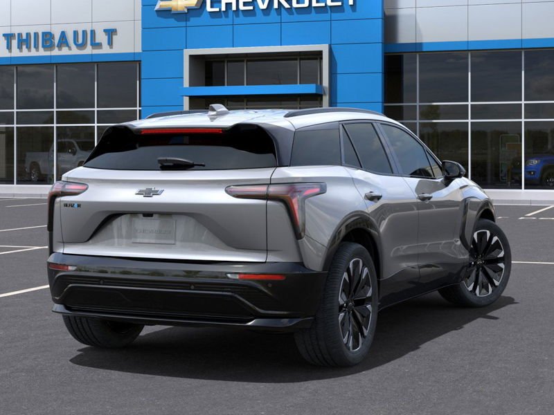 CHEVROLET Blazer EV 2025 2025 Noir