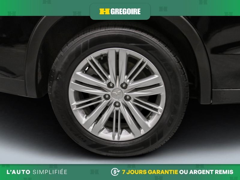 Mitsubishi Outlander 821231 | ES 4WD AUTO AC GR ELECT MAGS CAM RECUL BLUETOOTH 2023 Noir Laval - photo #30