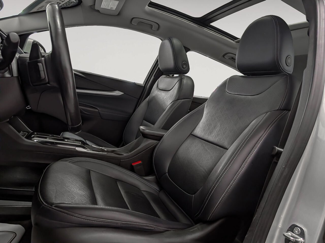CHEVROLET Bolt LT Sièges Chauffants 2022 Gris Sherbrooke - photo #5