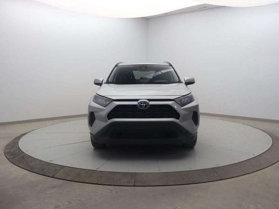 2020 Toyota RAV4 2020 Grey