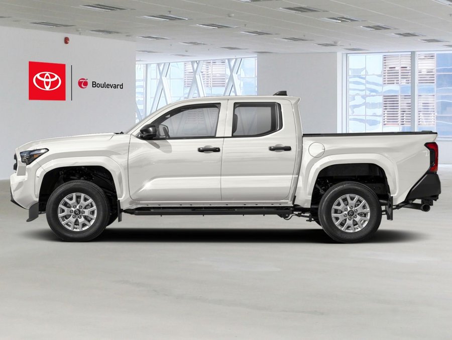 TOYOTA Tacoma 2026 2026 Blanc