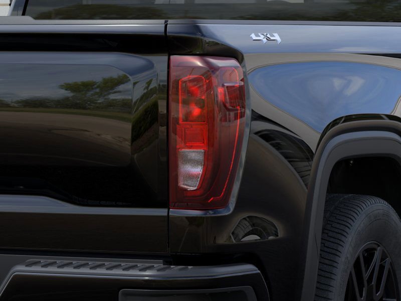 2026 GMC Sierra 1500 Pro cabine double 4RM 147 po ONYX BLACK Sherbrooke - photo #10