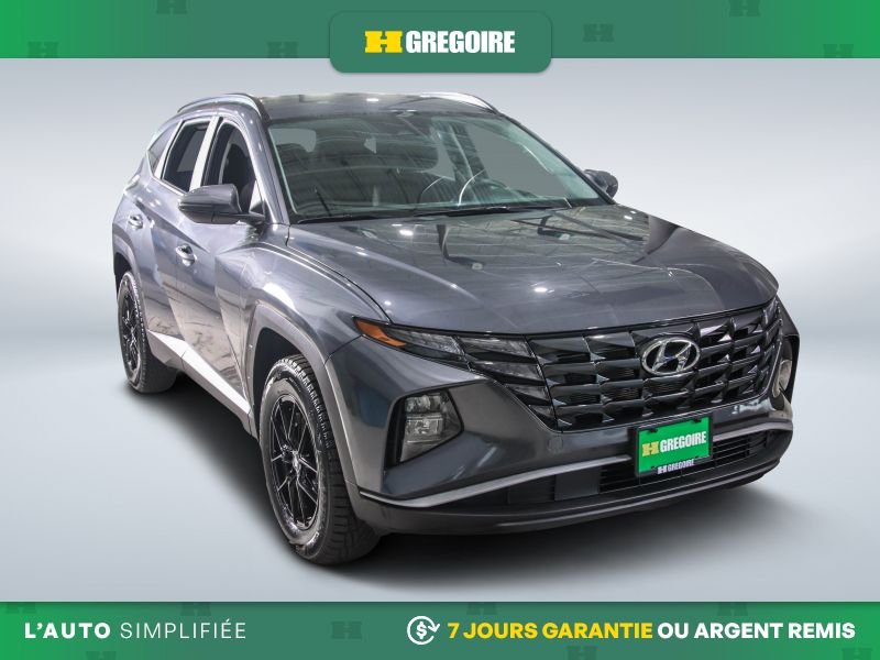 Hyundai Tucson 2024 Gris Laval - photo #0