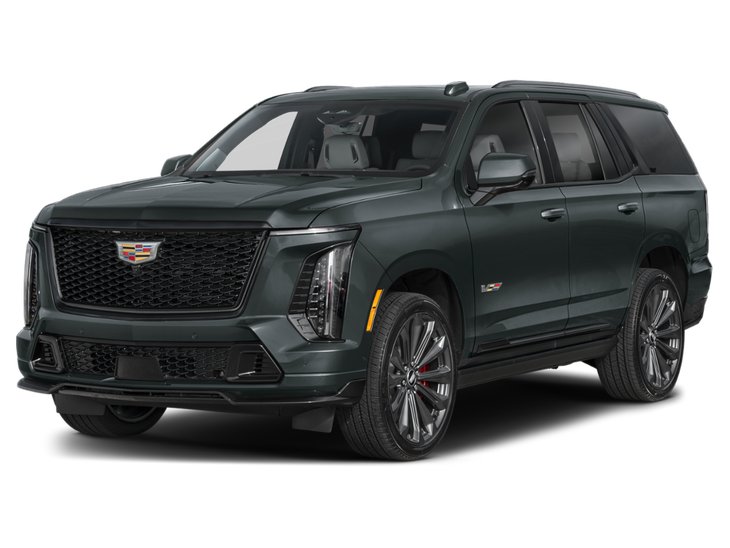 2026 Cadillac Escalade Série V TI