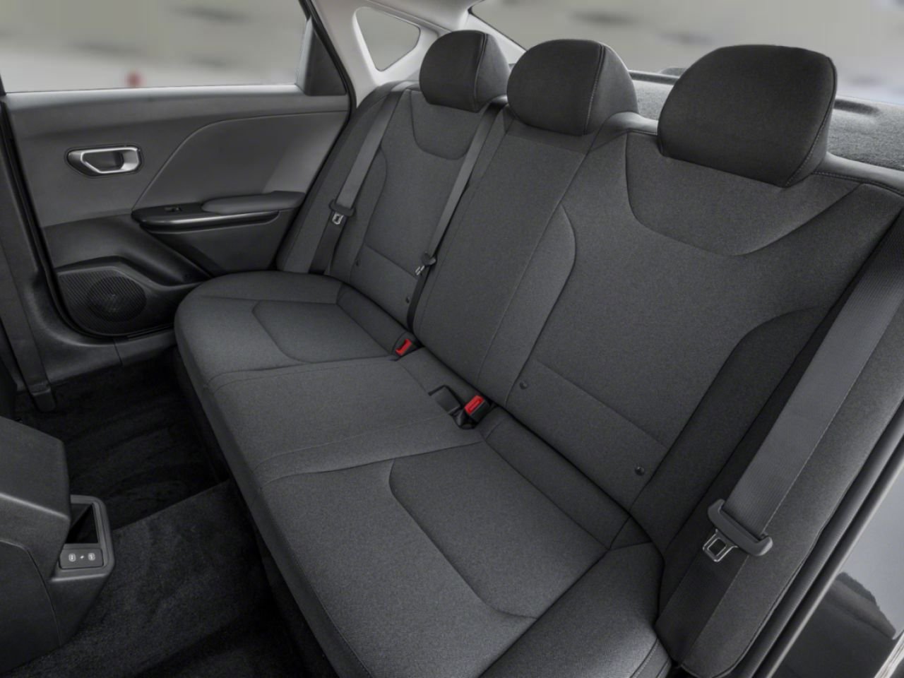 2026 KIA K4 Interstellar Grey Gatineau - photo #3