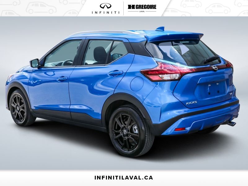 2024 Nissan Kicks Laval - photo #5