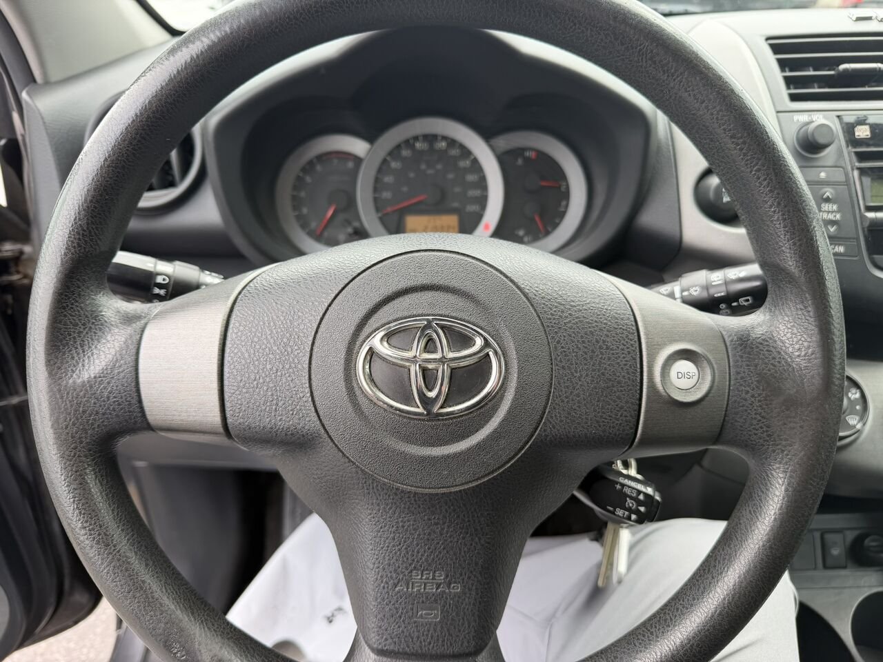 Toyota RAV4 SPORT **IMPECCABLE** 2010 Gris Laval - photo #20