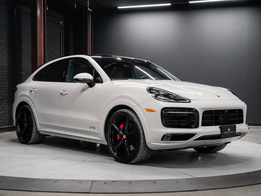 2023 Porsche Cayenne 2023 White