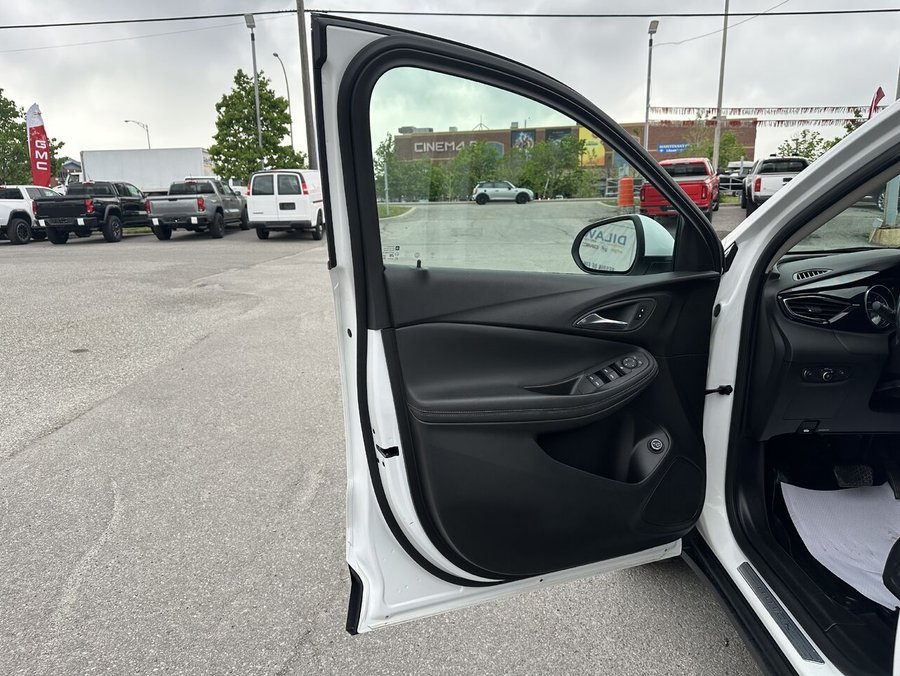 BUICK ENCORE GX SELECT 2023 2023 Blanc
