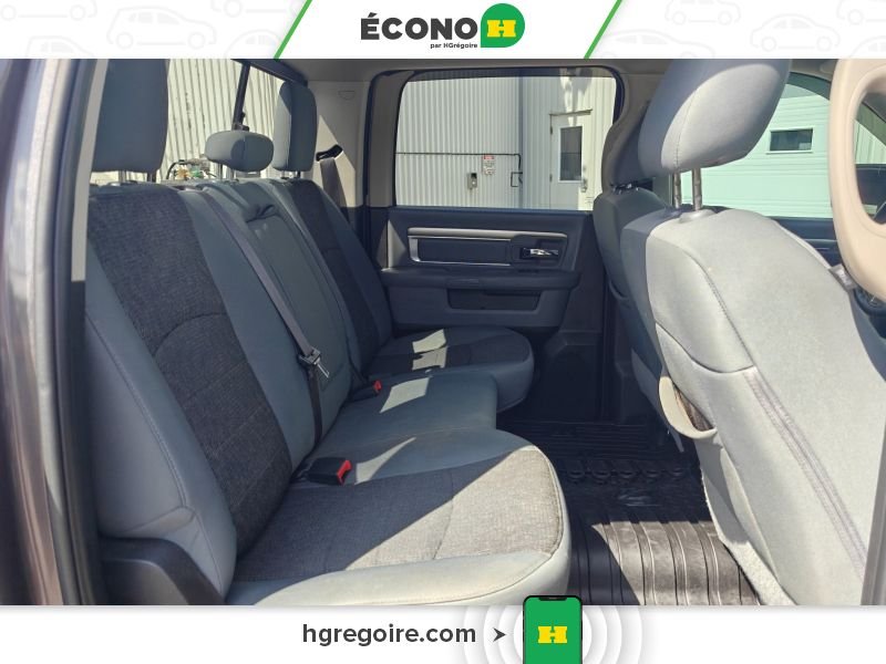 2020 Ram 1500 Grey Laval - photo #19