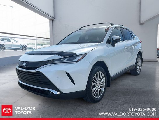 2023 Toyota Venza 2023 Wind Chill Pearl