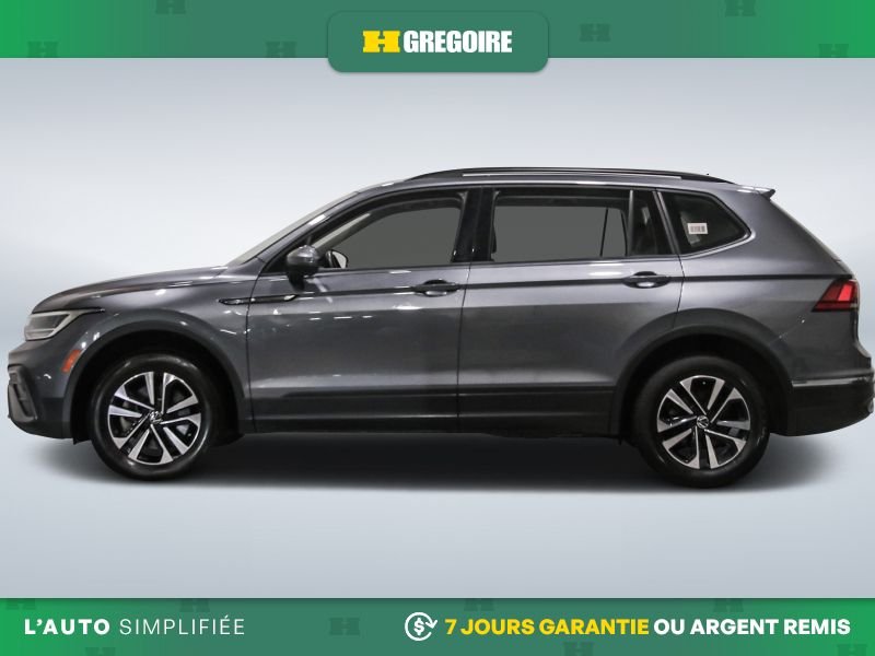 2024 Volkswagen Tiguan Grey Saint-Eustache - photo #4