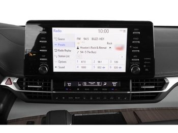 Toyota Sienna Limited
