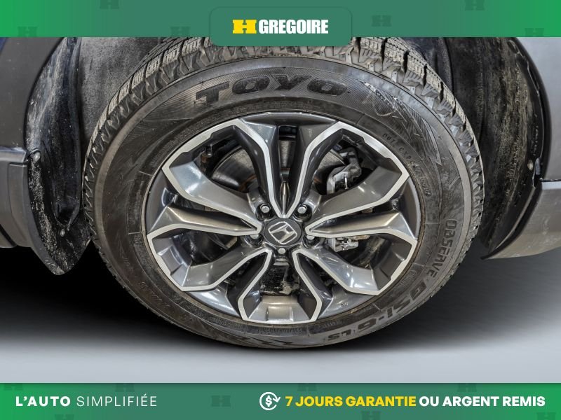 2022 Honda CRV Blue Saint-Eustache - photo #24