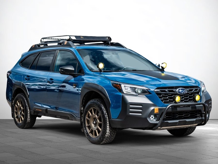 Subaru Outback 2022 2022 Bleu