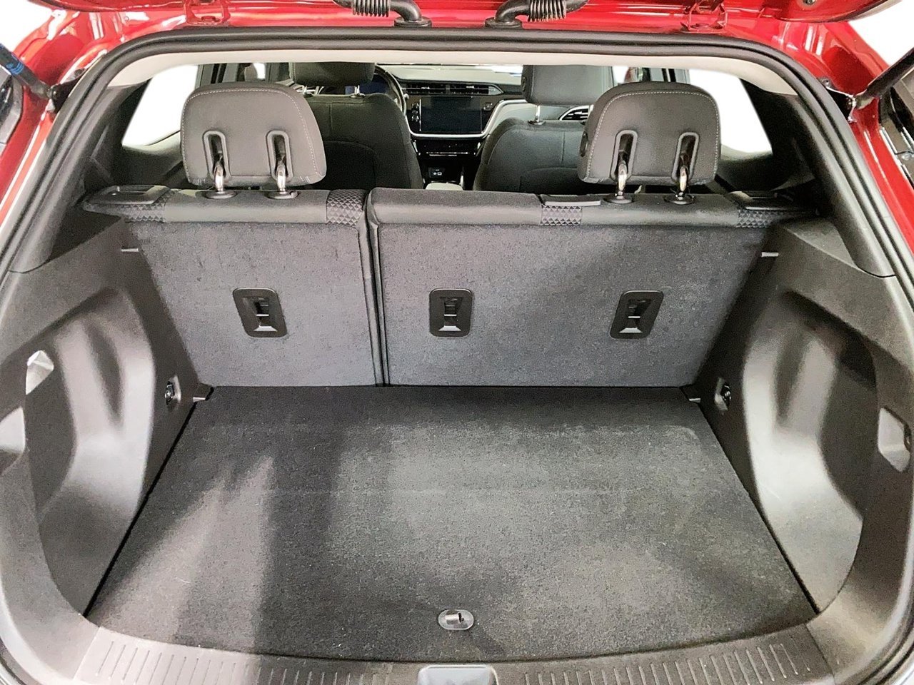 2022 Chevrolet Bolt EUV VIN 1G1FY6S03N4109645 Red Baie-Comeau - photo #4