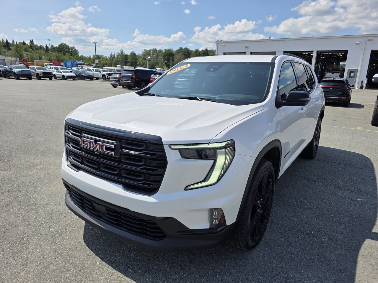 GMC Acadia 2024