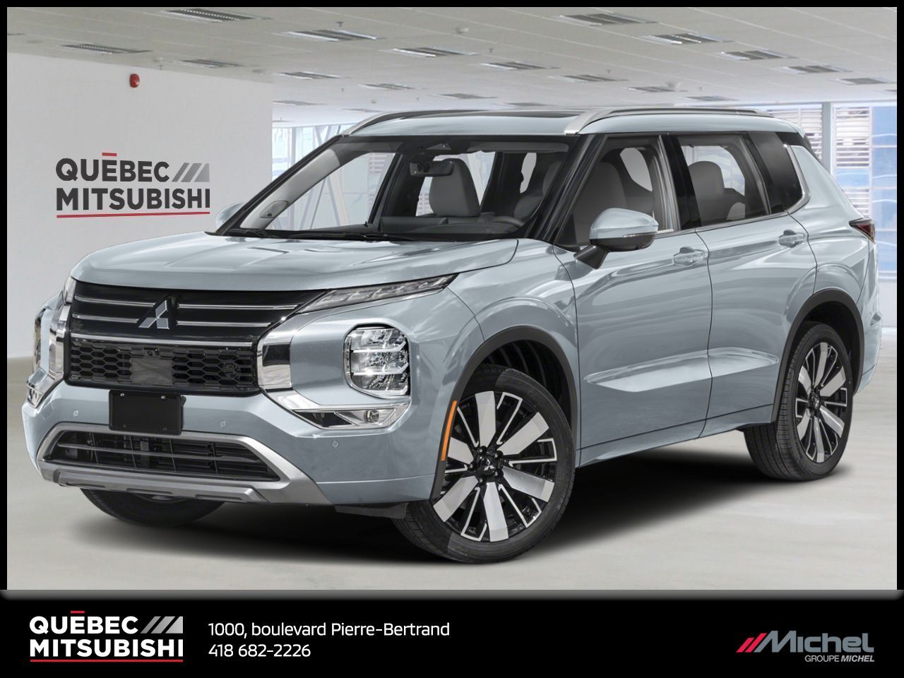 Mitsubishi Outlander 2026