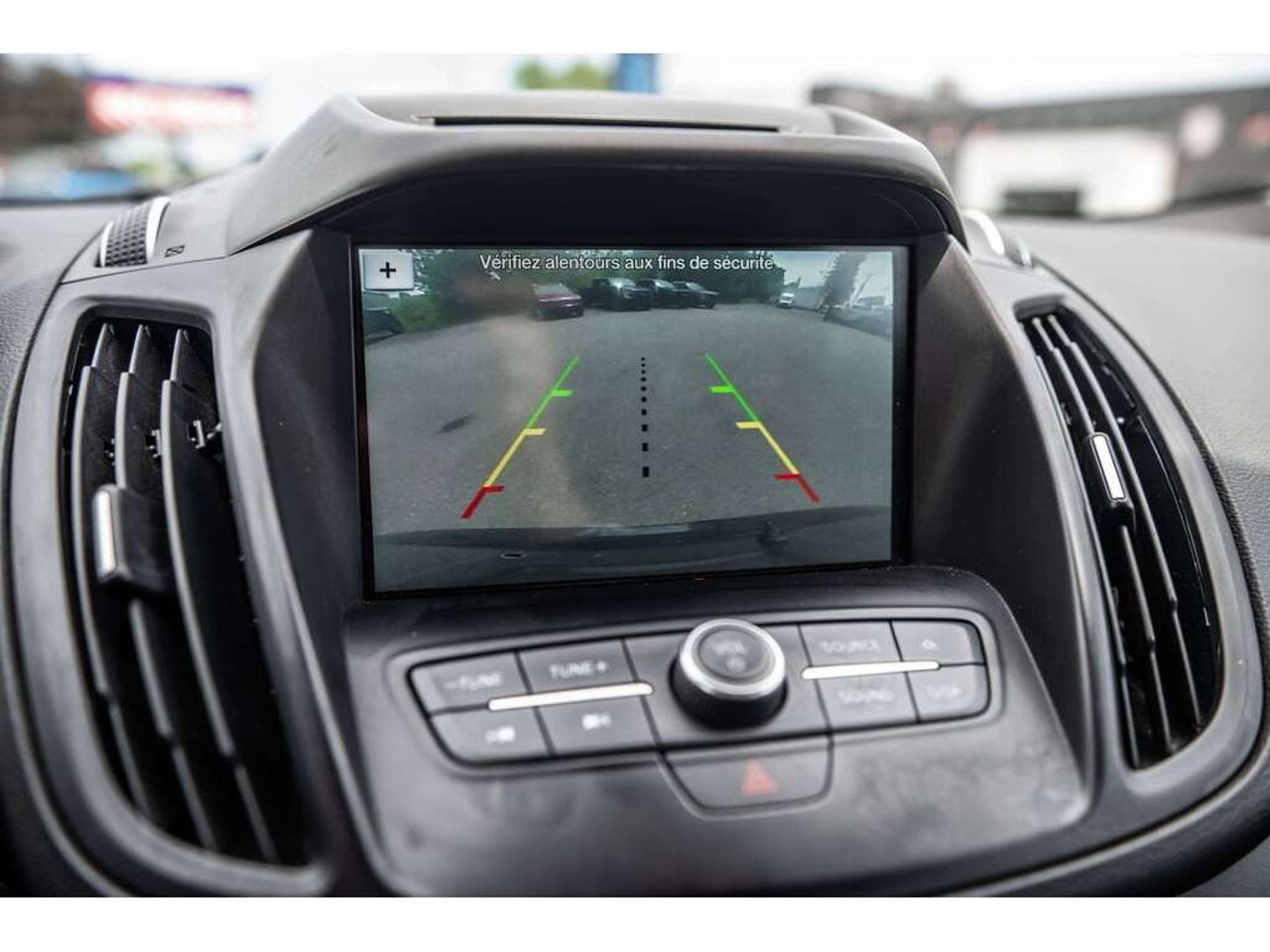2018 Ford Escape Grey Sainte-Julienne - photo #19
