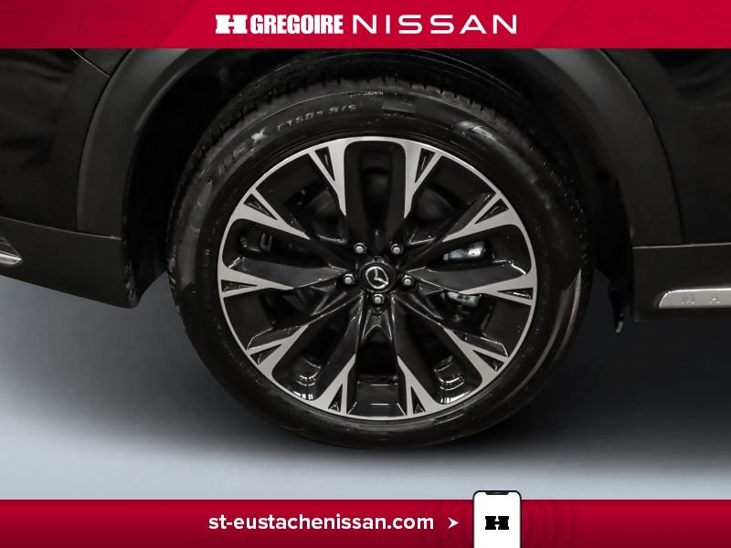 2025 Mazda CX-90 Black Saint-Eustache - photo #13