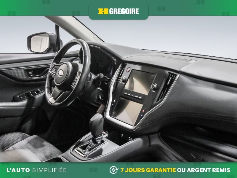 2023 Subaru Outback Blue Blainville - photo #28