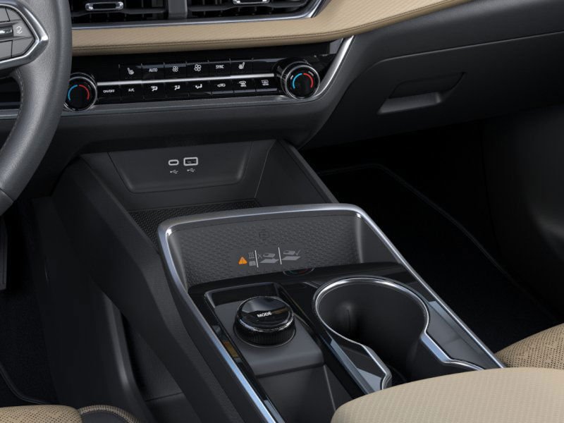 2026 CHEVROLET Equinox ACTIV TI Polar White Tricoat Saint-Eustache - photo #22