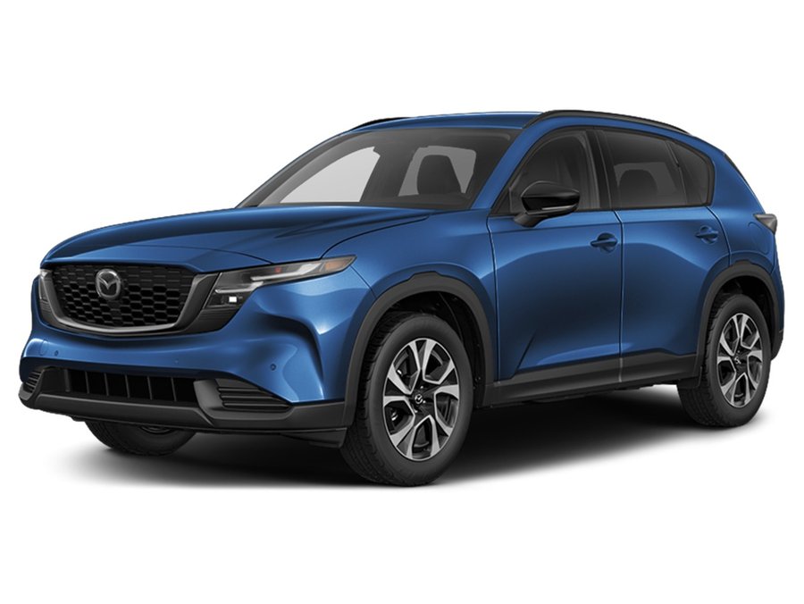 2026 Mazda CX-5 2026 Bleu marine mica