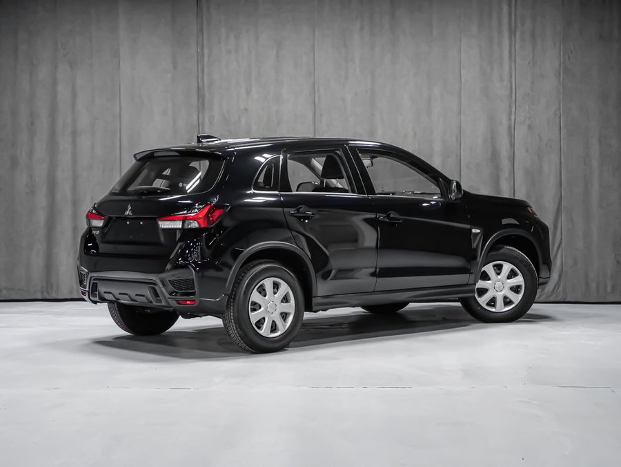 Mitsubishi RVR ES 2026 Noir Labrador
