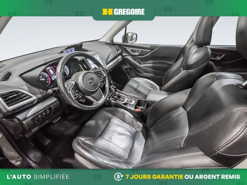 Subaru Forester 2021 Gris Saint-Eustache - photo #11