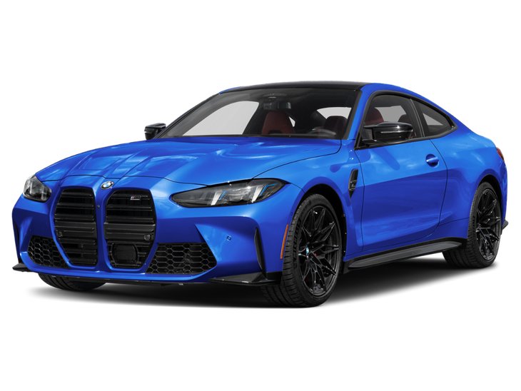 2027 BMW M4 Competition