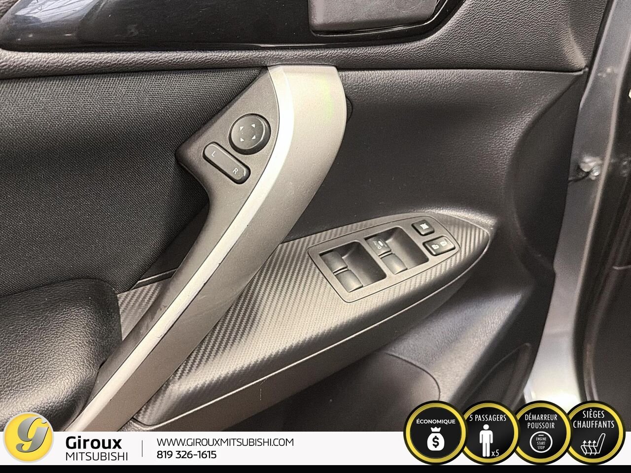 2023 MITSUBISHI ECLIPSE CROSS Grey Sainte-Agathe-des-Monts - photo #12