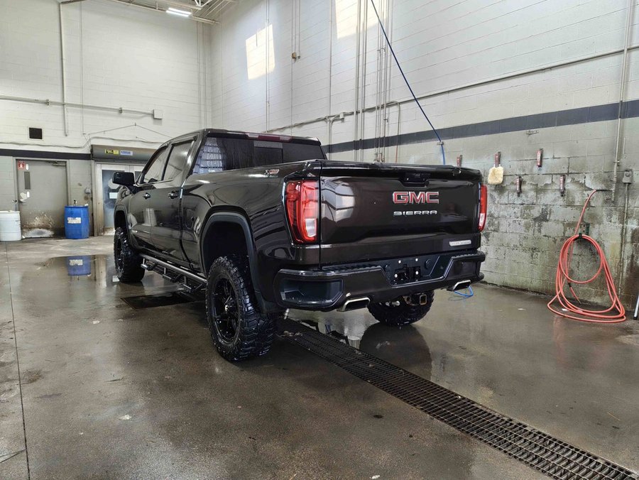 2019 GMC Sierra 1500 2019 Deep Mahogany Metallic
