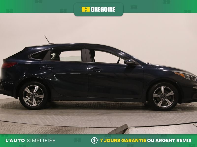 Kia Forte5 2021 Bleu Blainville - photo #10