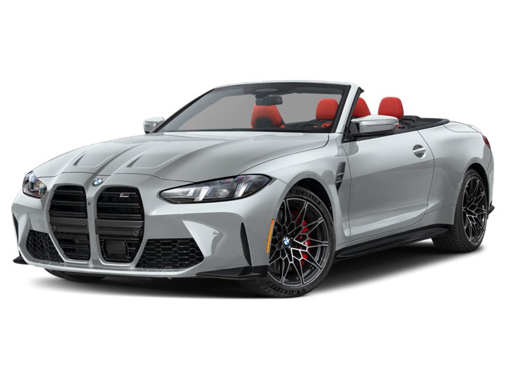 2026 BMW M4 Competition