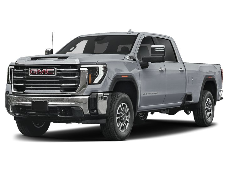 2026 GMC Sierra 3500HD SLT