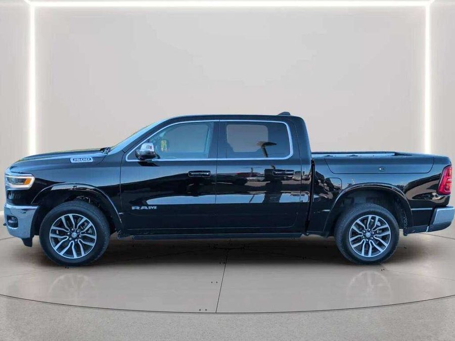 2025 Ram 1500 2025 Black