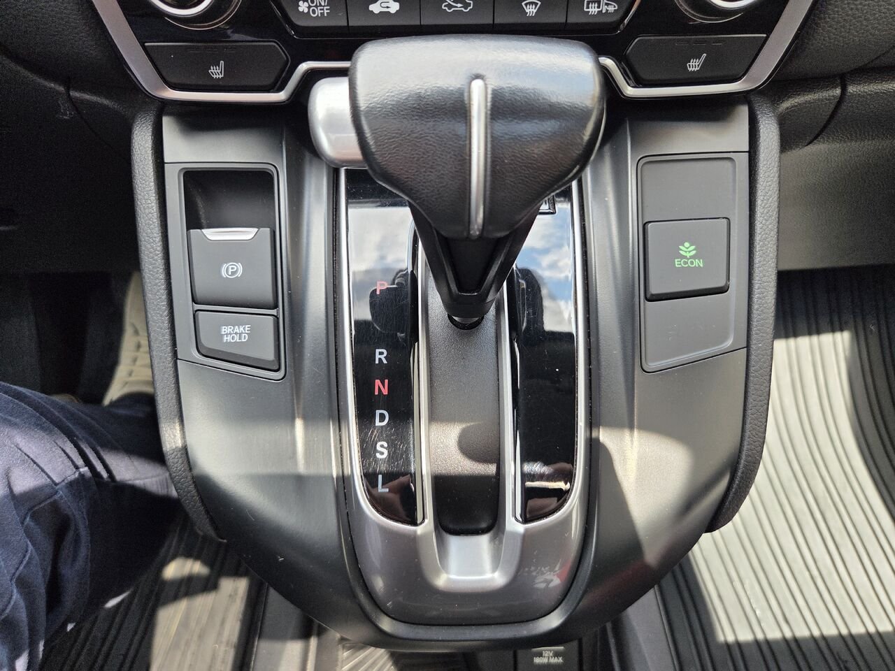 Honda CR-V 2017 Gris Mont-Laurier - photo #17