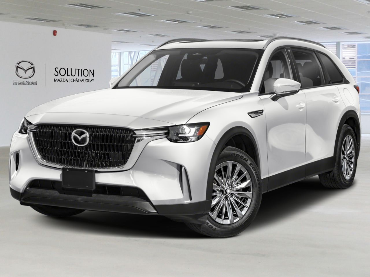 2026 Mazda CX-90