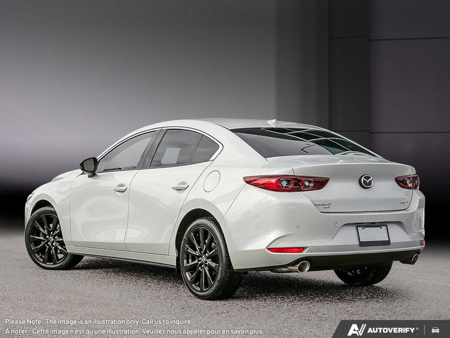 Mazda Mazda3 2026 2026 Céramique métallisé
