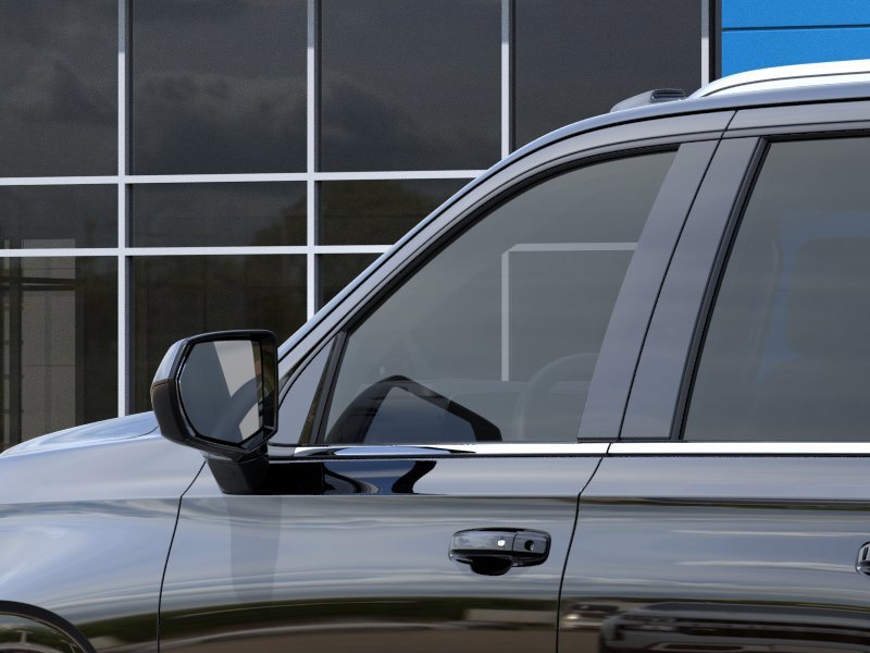 2026 CHEVROLET SUBURBAN 4 RM 4 portes LS Black Sherbrooke - photo #11