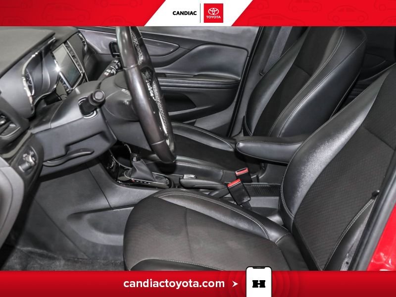 Buick Encore 2018 Rouge Blainville - photo #15