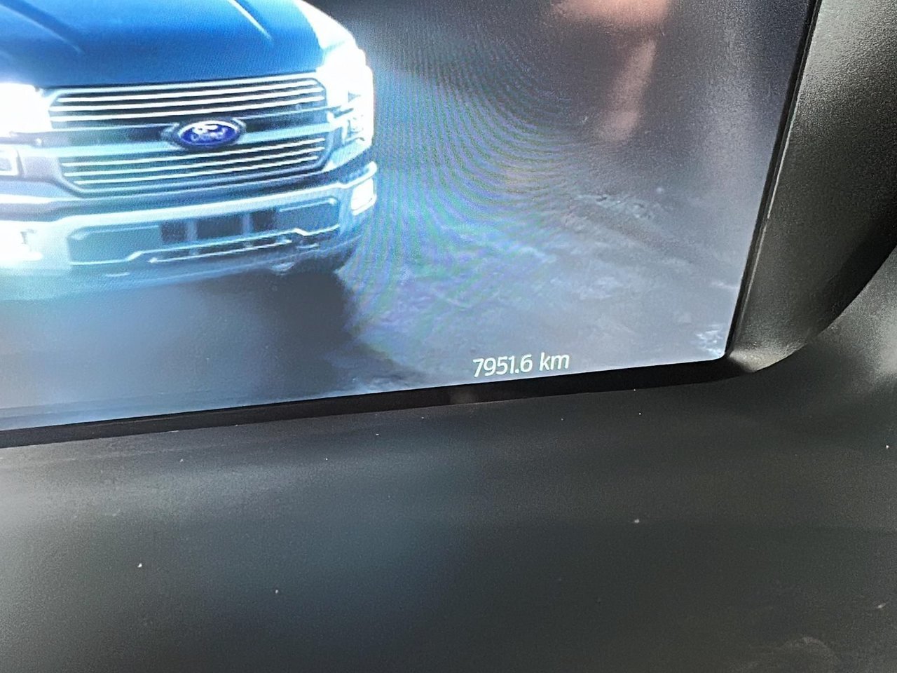 2025 Ford F-150 Blue Rouyn-Noranda - photo #10