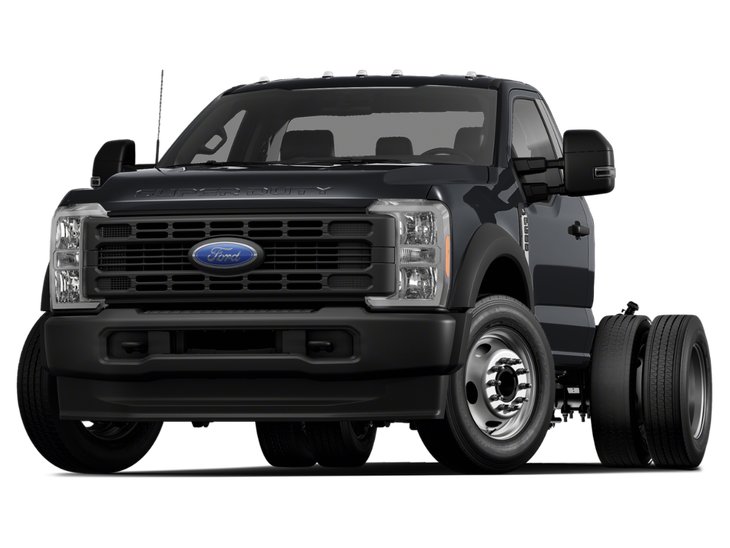 2026 Ford Super Duty F-600 RARJ XLT