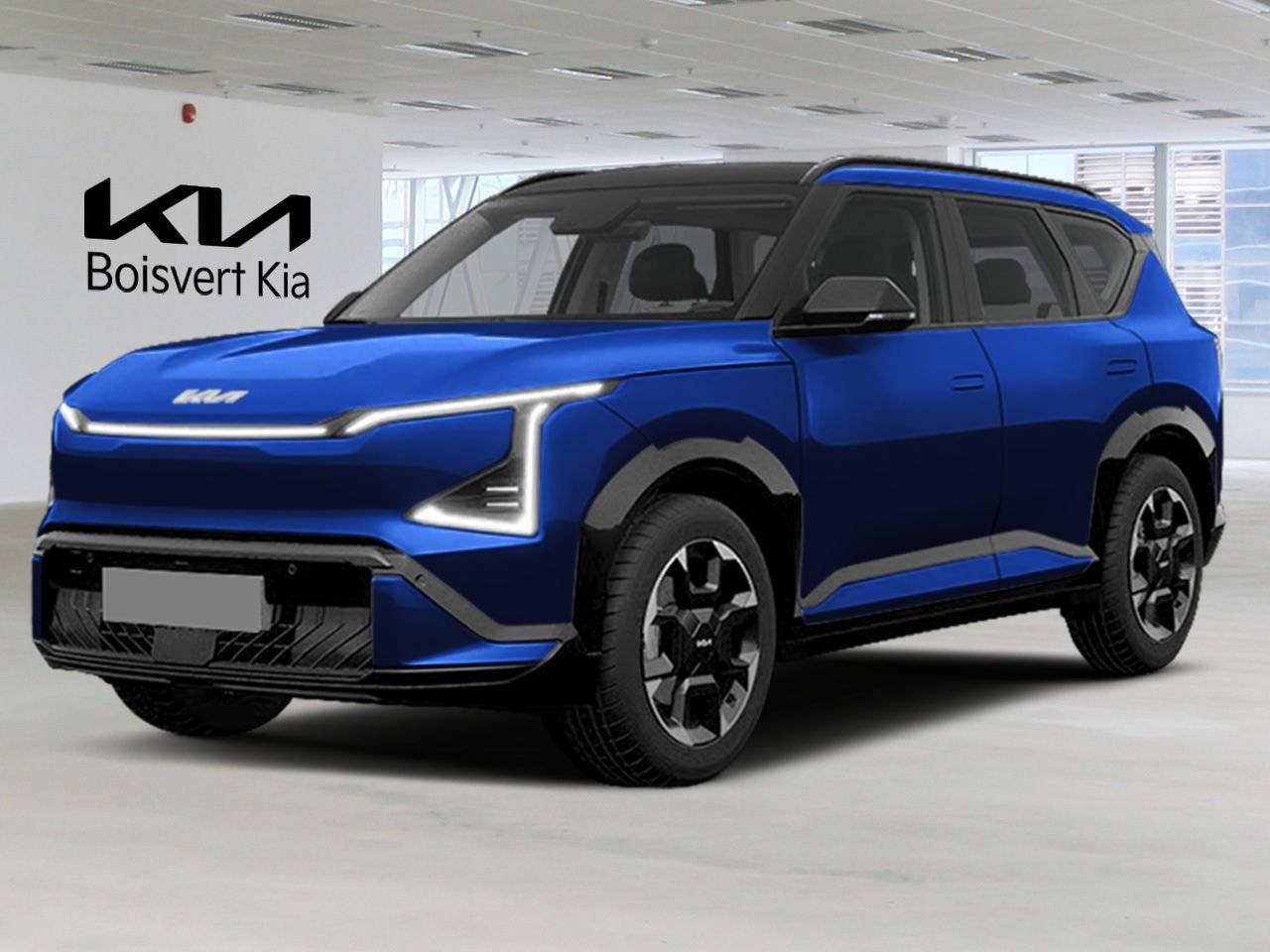 Kia EV5 2027 Blainville - photo #0