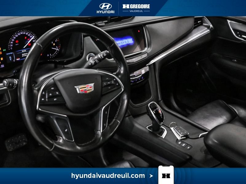 Cadillac XT5 2018 Noir Laval - photo #15